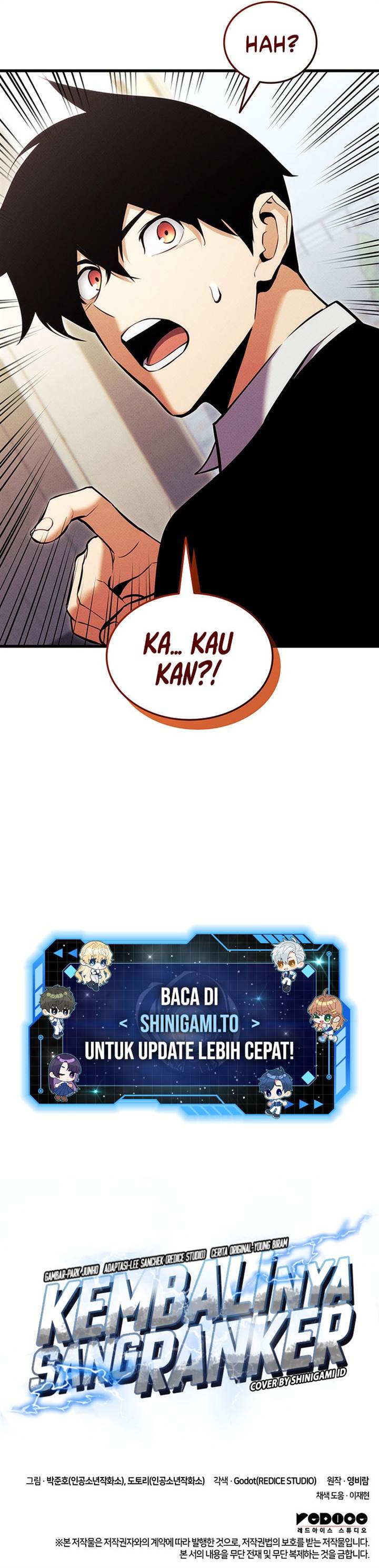 Ranker’s Return (Remake) Chap 214 - Next Chap 215