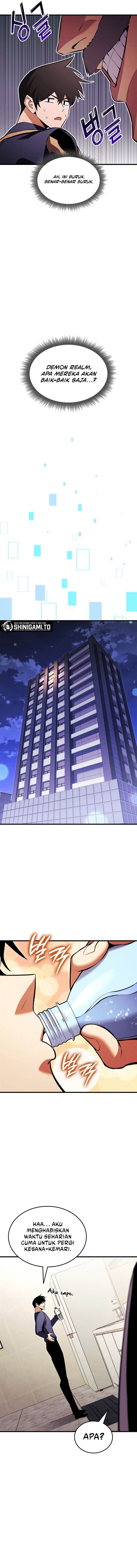 Ranker’s Return (Remake) Chap 214 - Next Chap 215