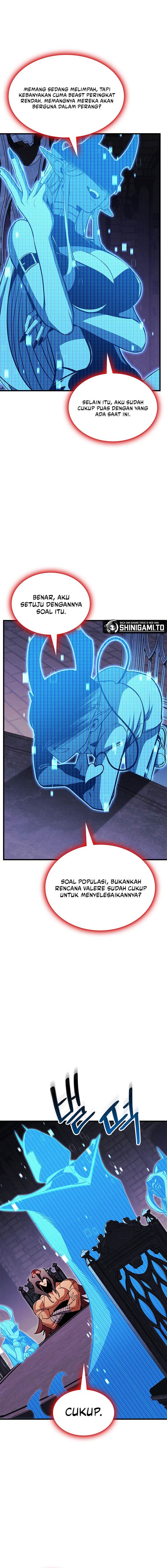 Ranker’s Return (Remake) Chap 214 - Next Chap 215