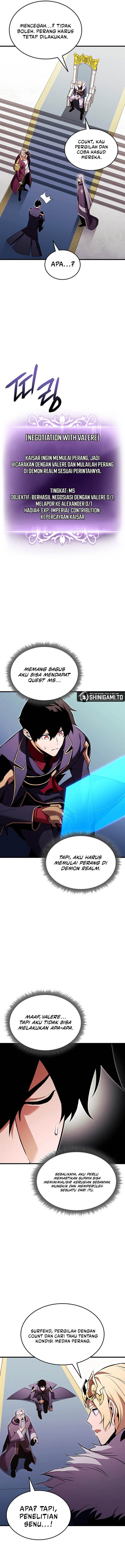 Ranker’s Return (Remake) Chap 214 - Next Chap 215