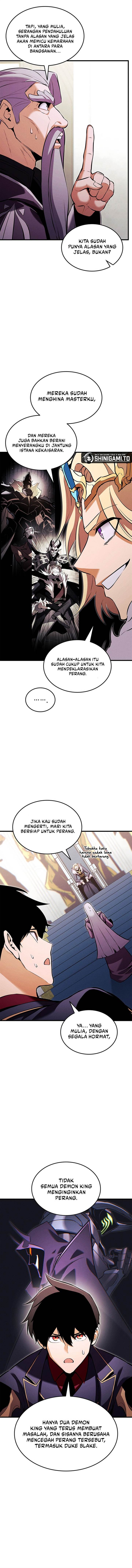 Ranker’s Return (Remake) Chap 214 - Next Chap 215