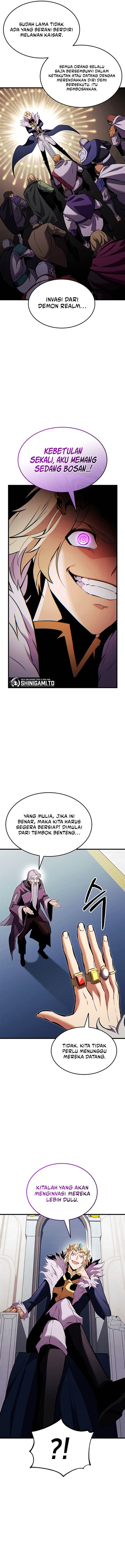 Ranker’s Return (Remake) Chap 214 - Next Chap 215