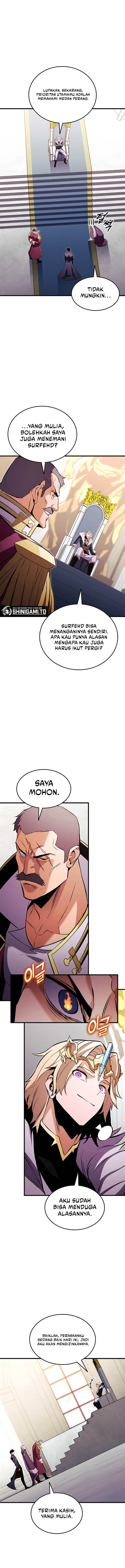 Ranker’s Return (Remake) Chap 214 - Next Chap 215