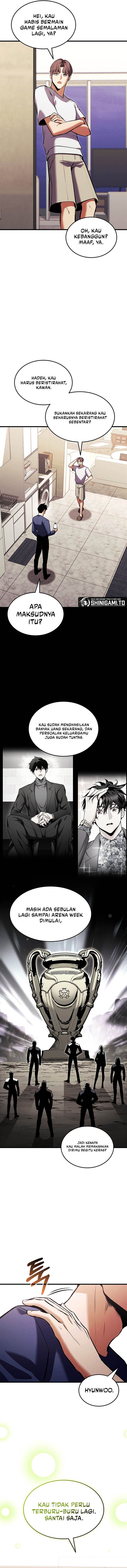 Ranker’s Return (Remake) Chap 214 - Next Chap 215