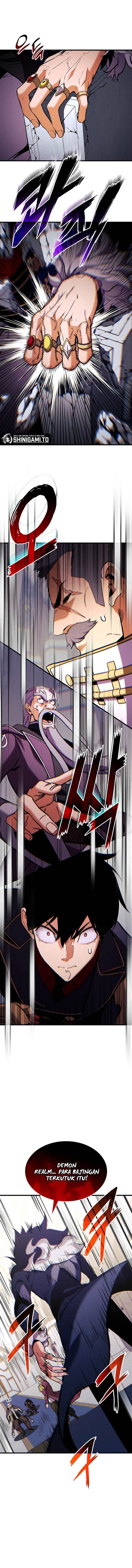 Ranker’s Return (Remake) Chap 214 - Next Chap 215