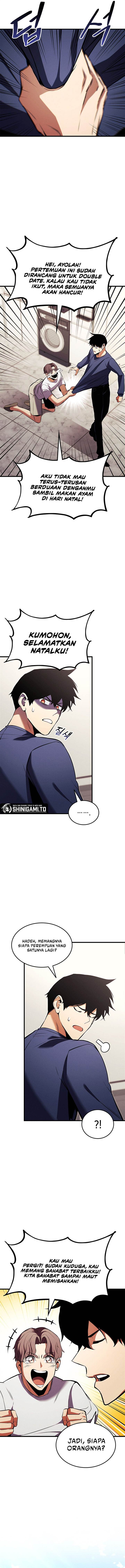 Ranker’s Return (Remake) Chap 214 - Next Chap 215