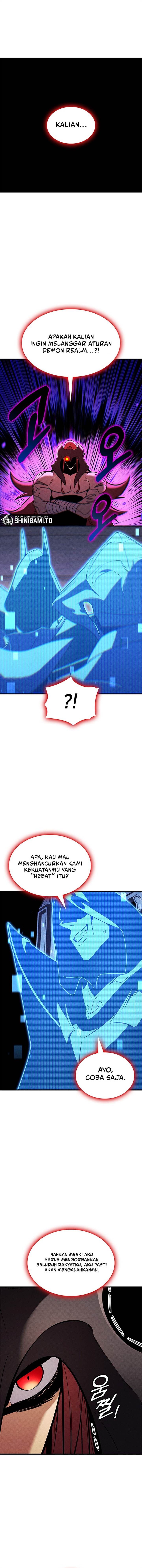 Ranker’s Return (Remake) Chap 214 - Next Chap 215