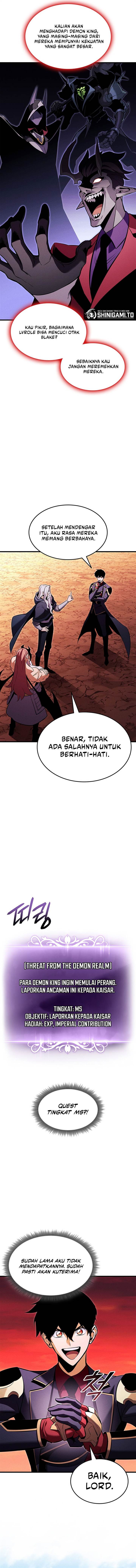 Ranker’s Return (Remake) Chap 214 - Next Chap 215