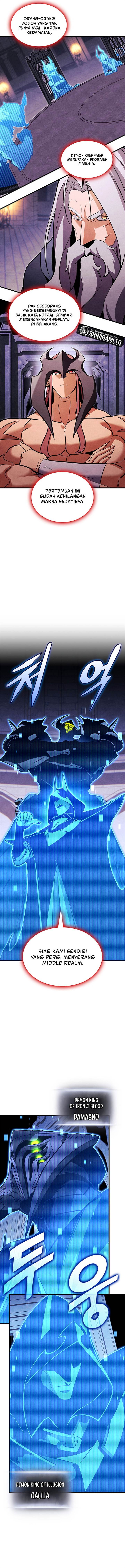 Ranker’s Return (Remake) Chap 214 - Next Chap 215