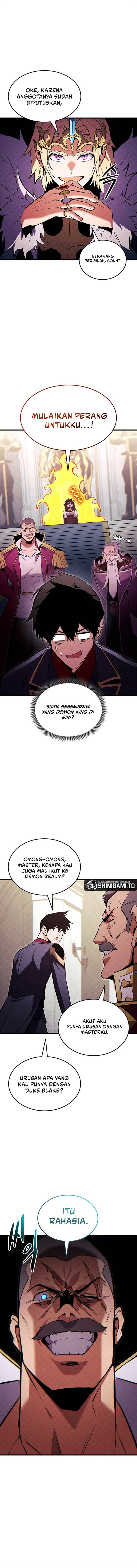 Ranker’s Return (Remake) Chap 214 - Next Chap 215