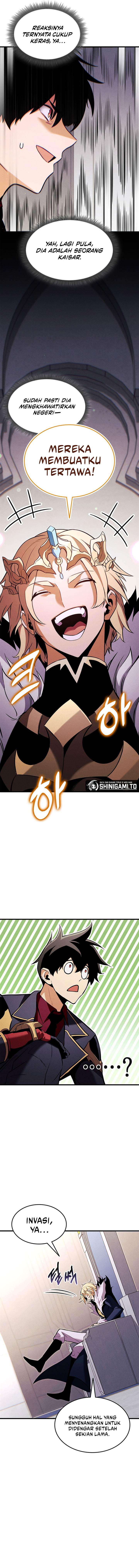 Ranker’s Return (Remake) Chap 214 - Next Chap 215