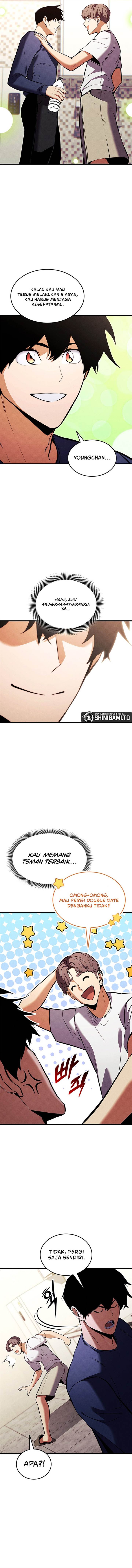 Ranker’s Return (Remake) Chap 214 - Next Chap 215