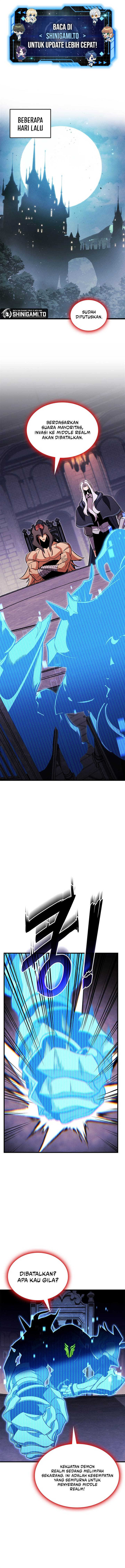 Ranker’s Return (Remake) Chap 214 - Next Chap 215