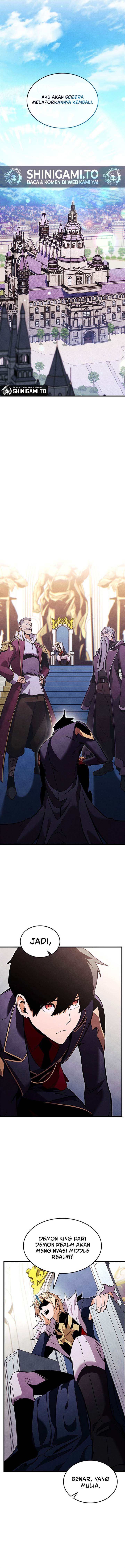 Ranker’s Return (Remake) Chap 214 - Next Chap 215