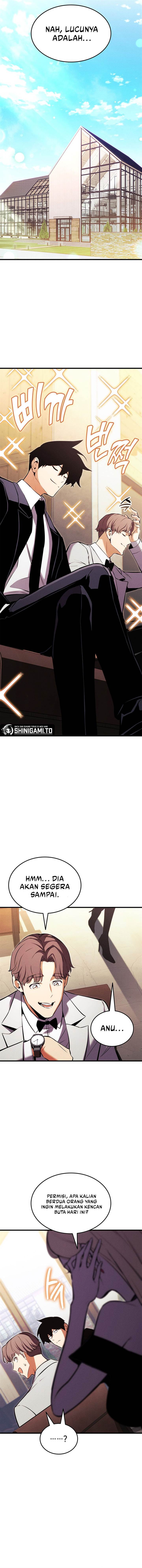 Ranker’s Return (Remake) Chap 214 - Next Chap 215