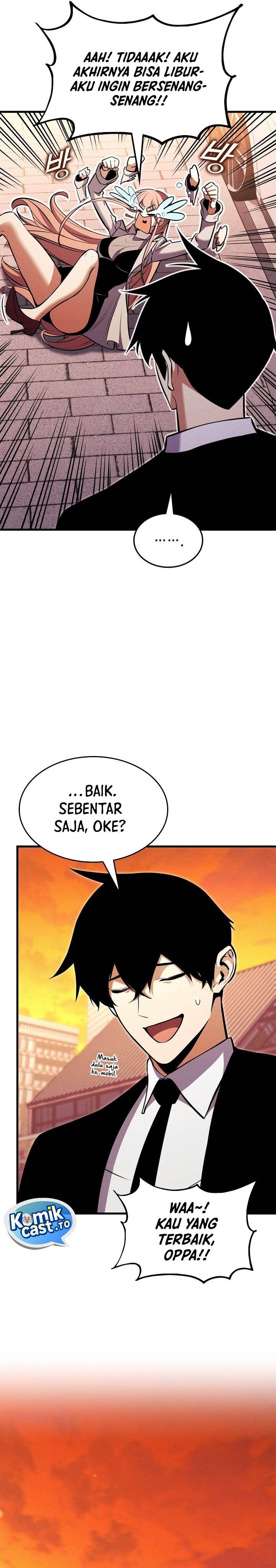 Ranker’s Return (Remake) Chap 215 - Next Chap 216