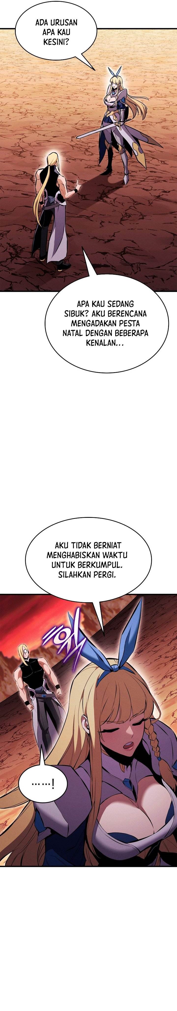 Ranker’s Return (Remake) Chap 215 - Next Chap 216