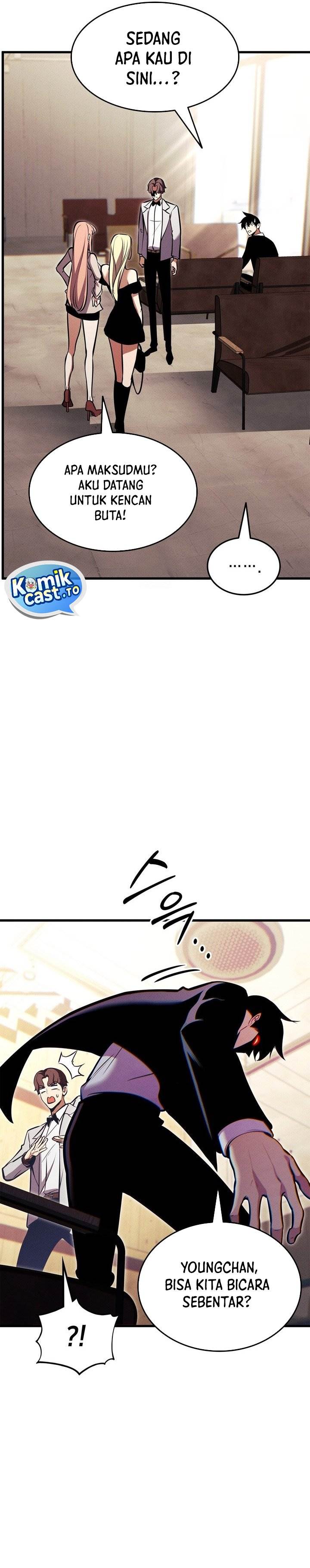 Ranker’s Return (Remake) Chap 215 - Next Chap 216