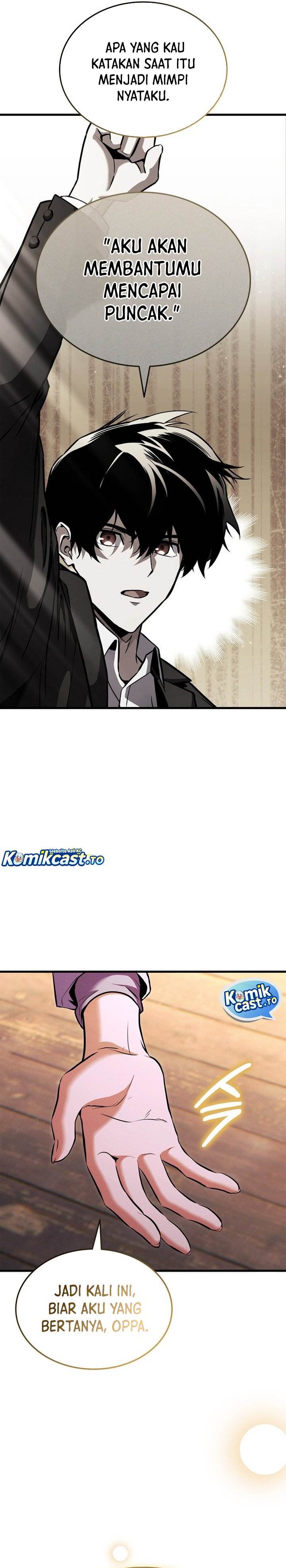 Ranker’s Return (Remake) Chap 215 - Next Chap 216