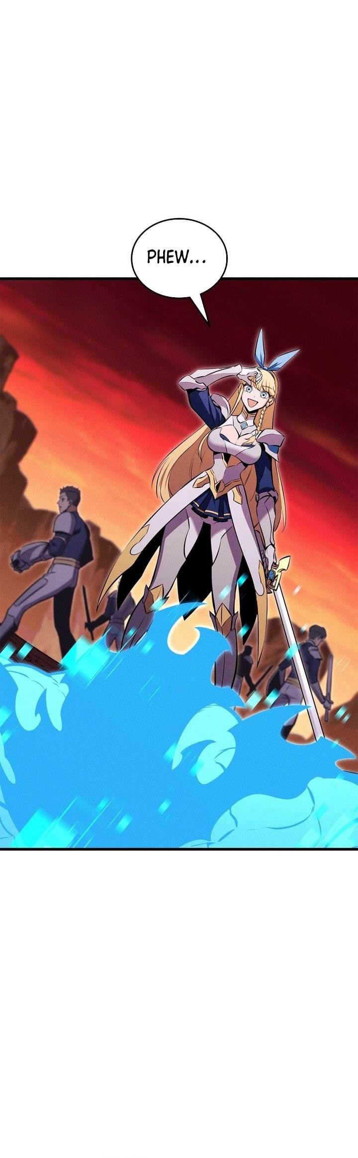 Ranker’s Return (Remake) Chap 215 - Next Chap 216