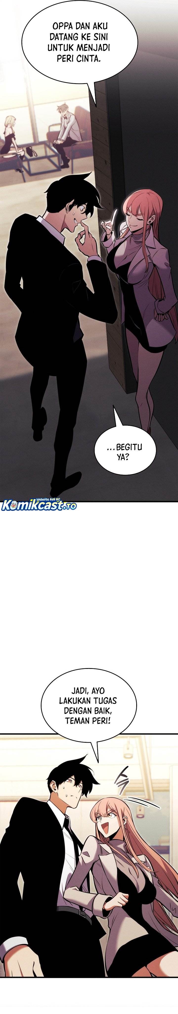 Ranker’s Return (Remake) Chap 215 - Next Chap 216