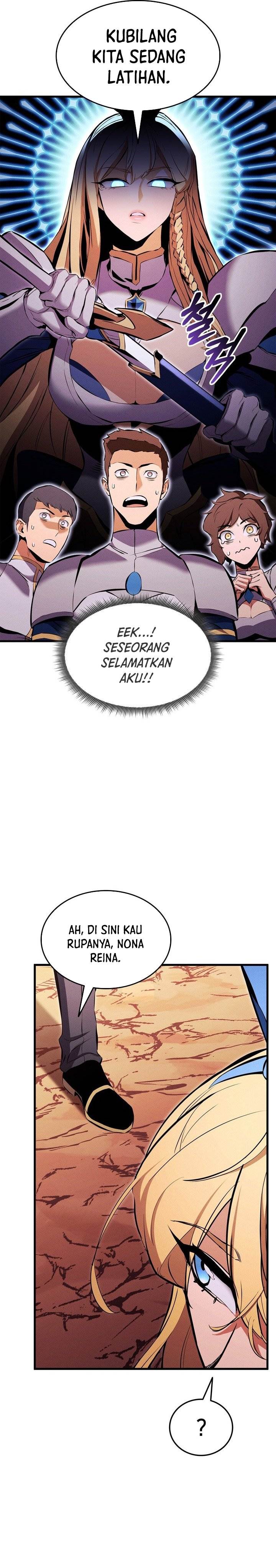 Ranker’s Return (Remake) Chap 215 - Next Chap 216