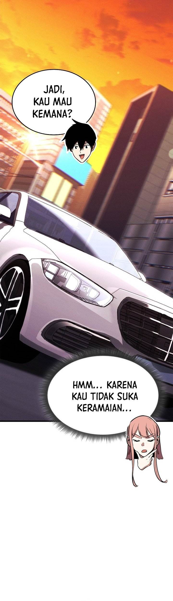 Ranker’s Return (Remake) Chap 215 - Next Chap 216