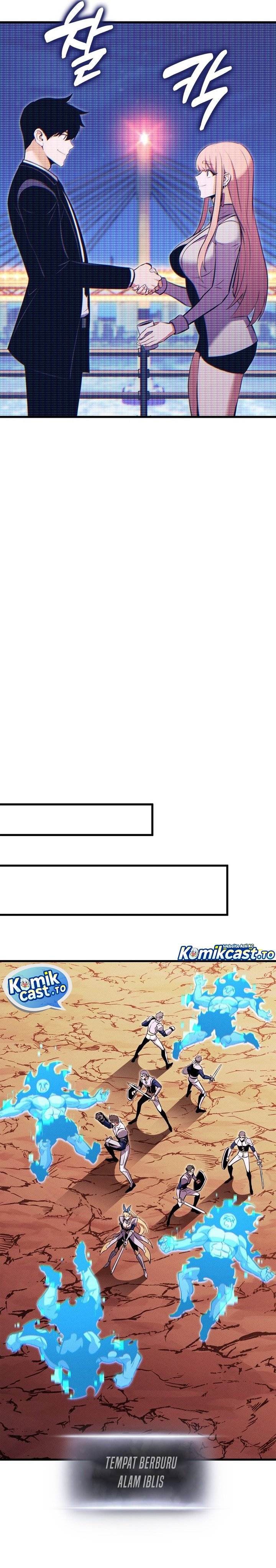 Ranker’s Return (Remake) Chap 215 - Next Chap 216