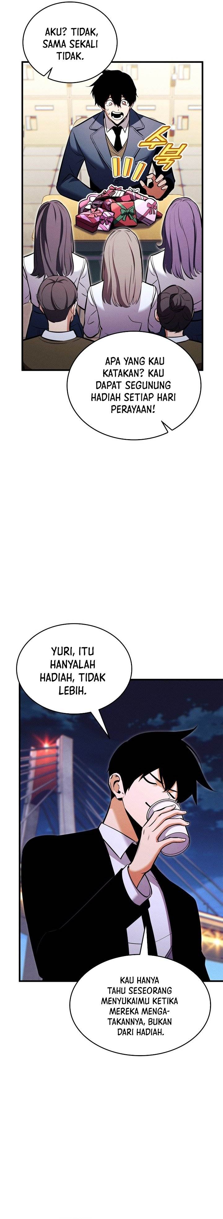 Ranker’s Return (Remake) Chap 215 - Next Chap 216