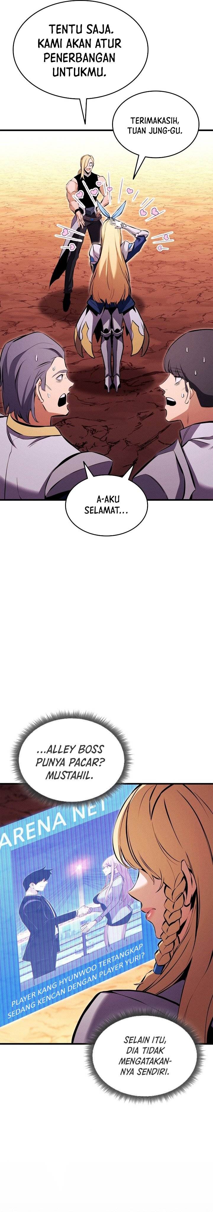 Ranker’s Return (Remake) Chap 215 - Next Chap 216
