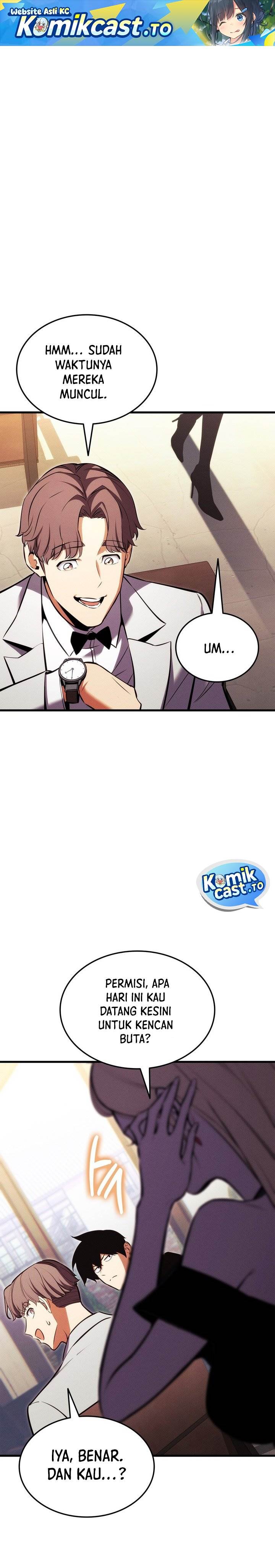 Ranker’s Return (Remake) Chap 215 - Next Chap 216