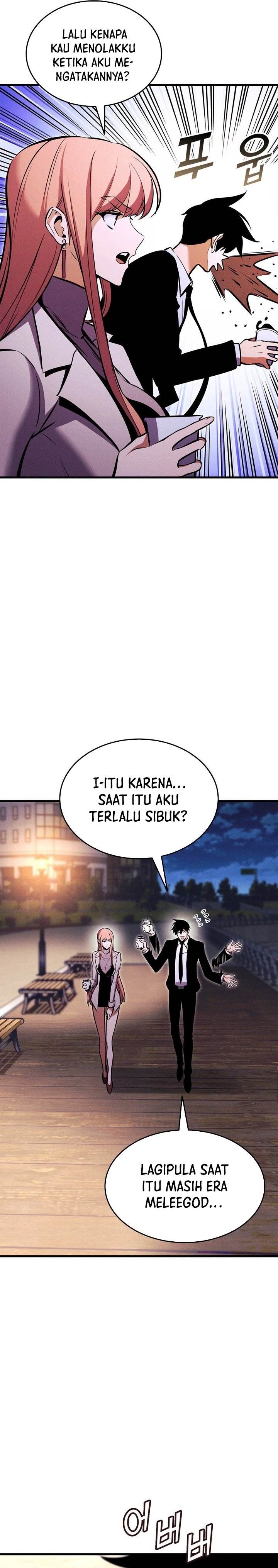 Ranker’s Return (Remake) Chap 215 - Next Chap 216