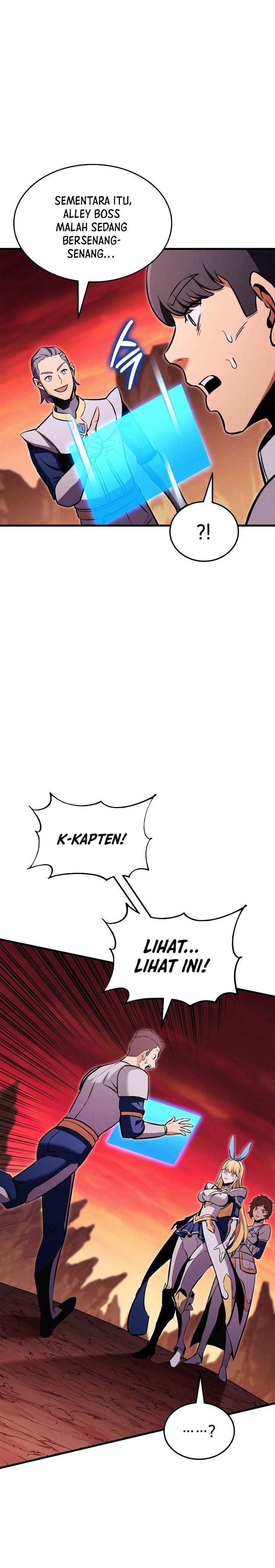 Ranker’s Return (Remake) Chap 215 - Next Chap 216