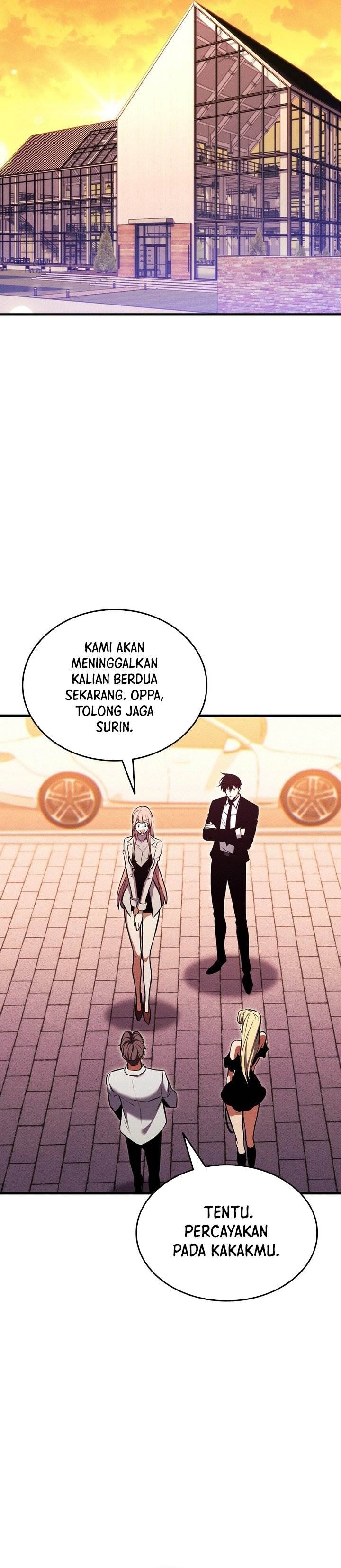 Ranker’s Return (Remake) Chap 215 - Next Chap 216