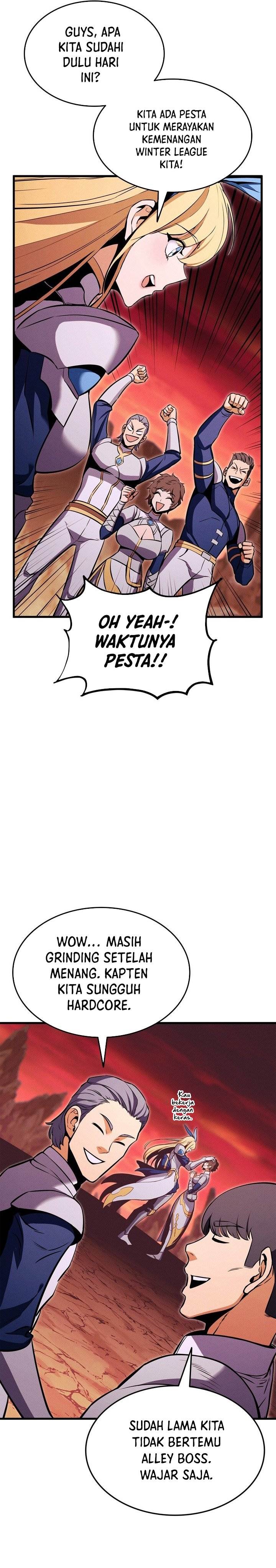 Ranker’s Return (Remake) Chap 215 - Next Chap 216