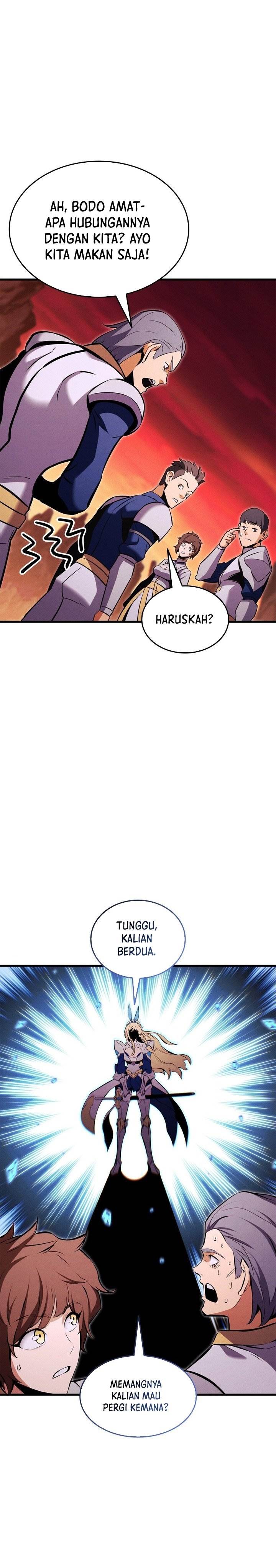 Ranker’s Return (Remake) Chap 215 - Next Chap 216