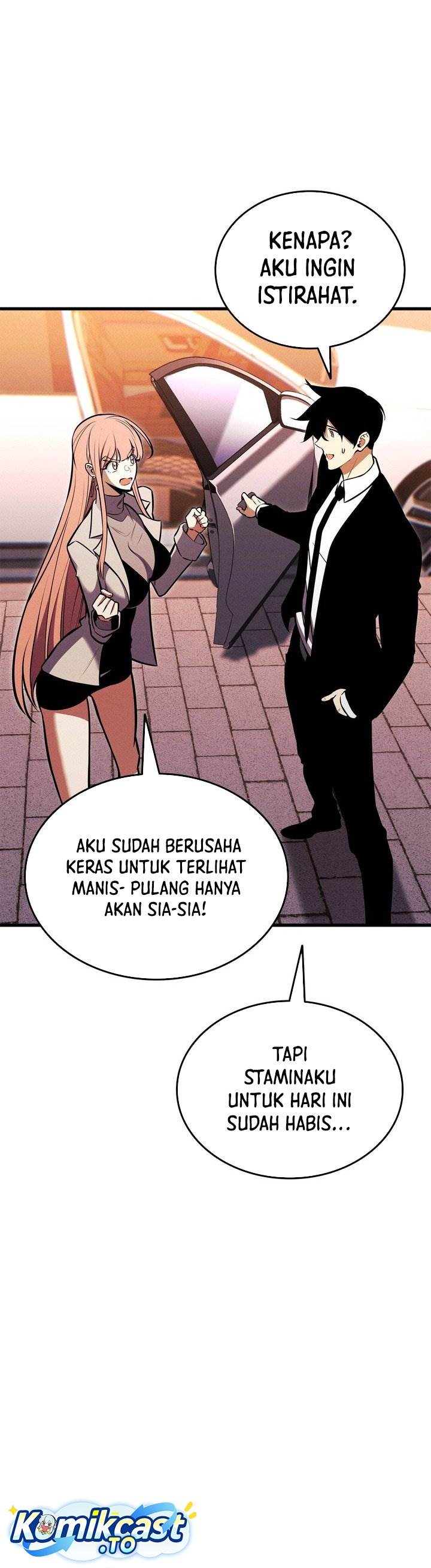 Ranker’s Return (Remake) Chap 215 - Next Chap 216