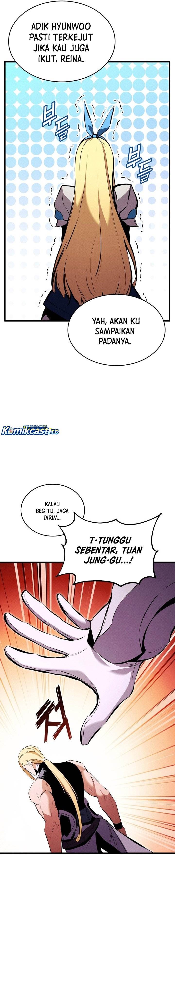 Ranker’s Return (Remake) Chap 215 - Next Chap 216