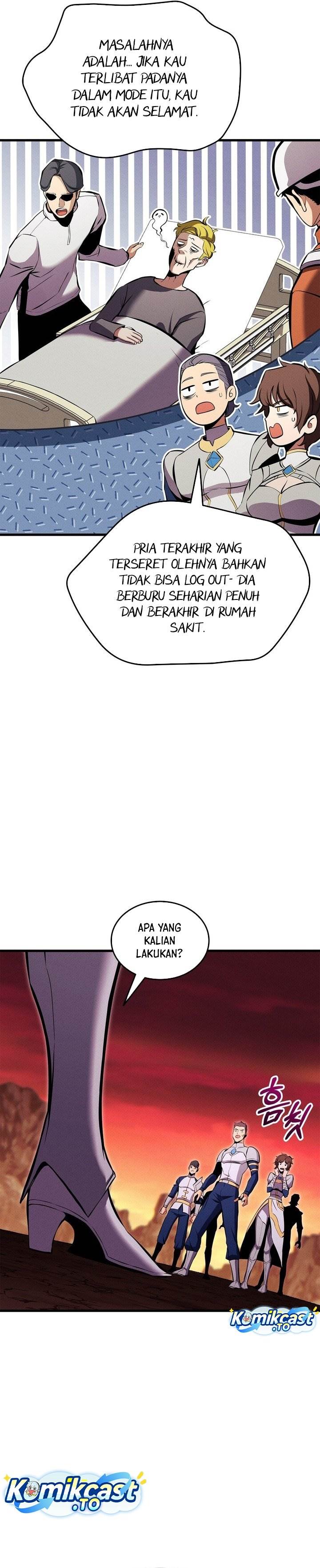 Ranker’s Return (Remake) Chap 215 - Next Chap 216