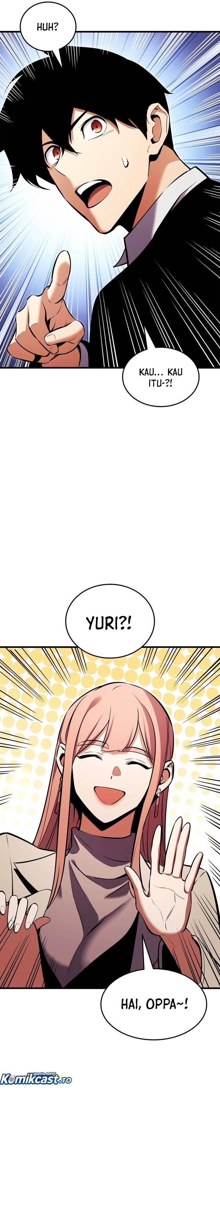 Ranker’s Return (Remake) Chap 215 - Next Chap 216