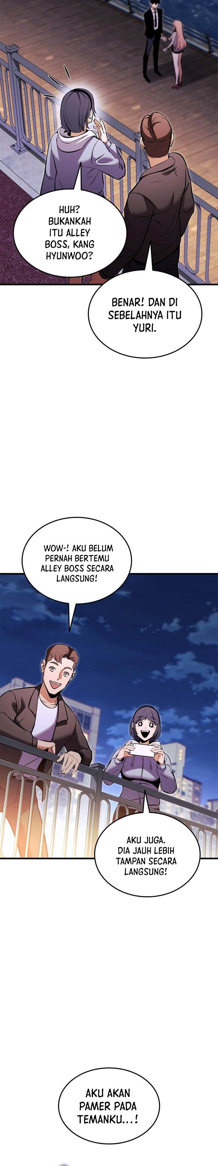 Ranker’s Return (Remake) Chap 215 - Next Chap 216