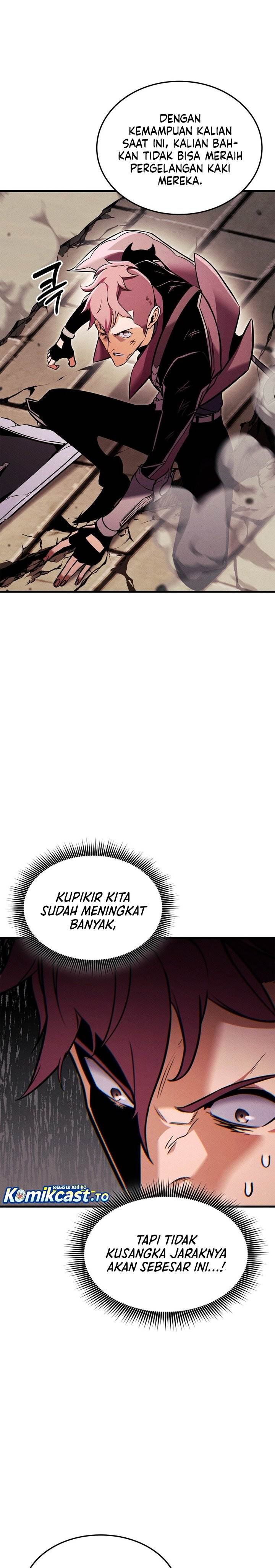 Ranker’s Return (Remake) Chap 216 - Next Chap 217