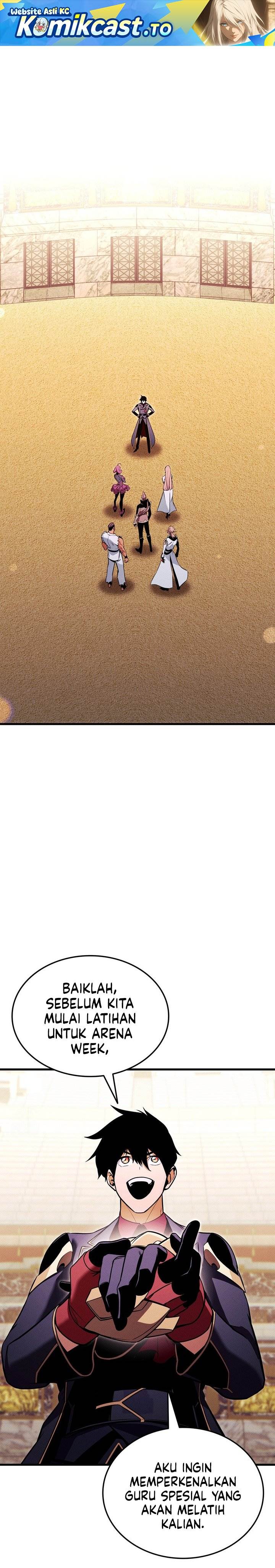 Ranker’s Return (Remake) Chap 216 - Next Chap 217