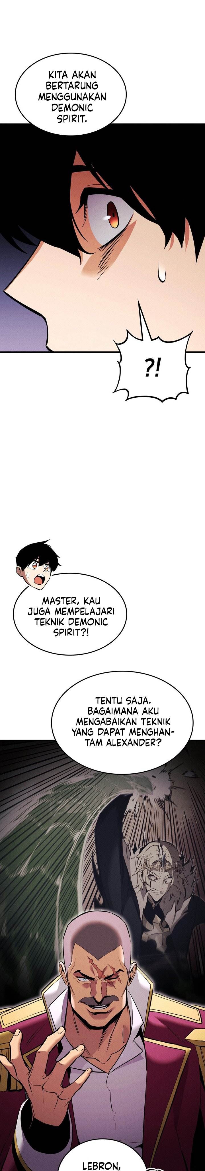 Ranker’s Return (Remake) Chap 216 - Next Chap 217