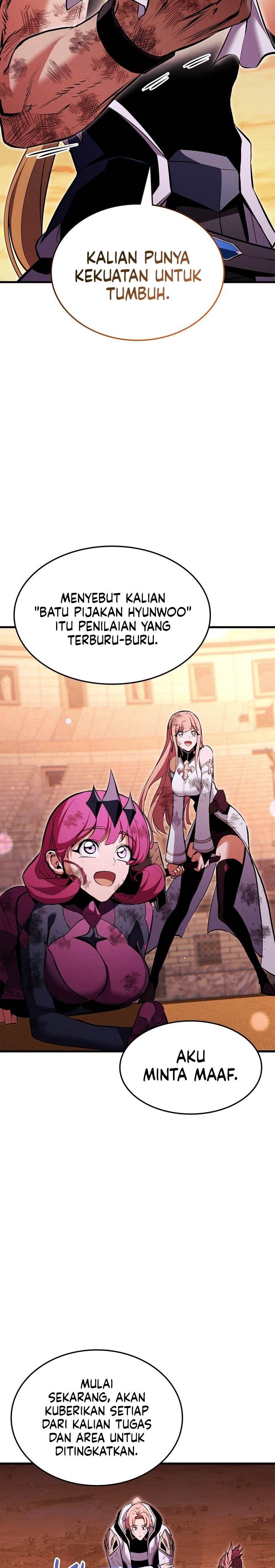 Ranker’s Return (Remake) Chap 216 - Next Chap 217