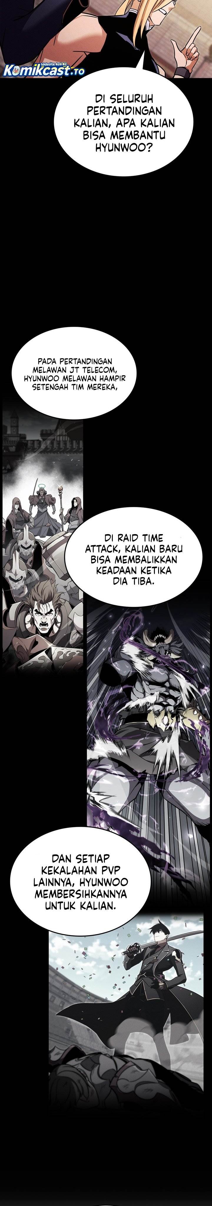 Ranker’s Return (Remake) Chap 216 - Next Chap 217