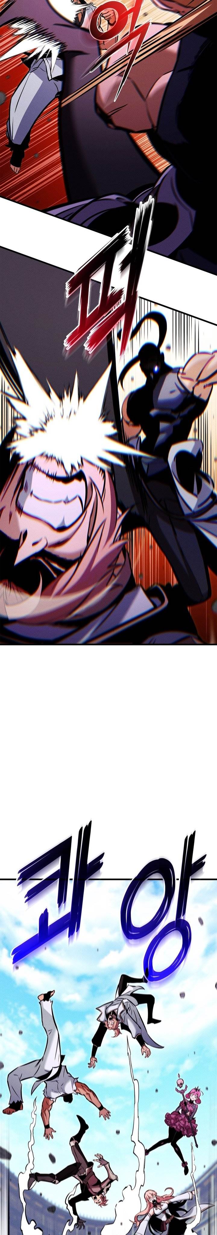 Ranker’s Return (Remake) Chap 216 - Next Chap 217