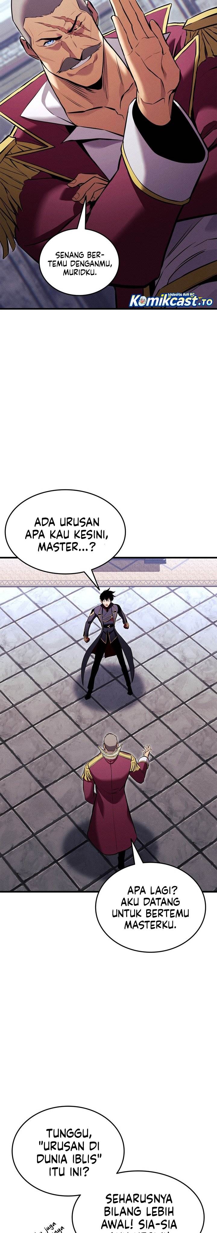 Ranker’s Return (Remake) Chap 216 - Next Chap 217