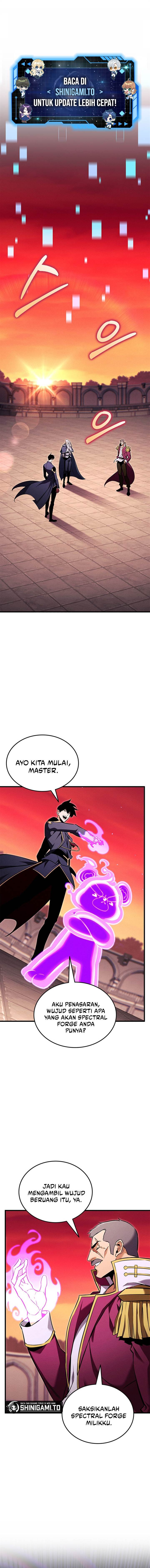 Ranker’s Return (Remake) Chap 217 - Next Chap 218