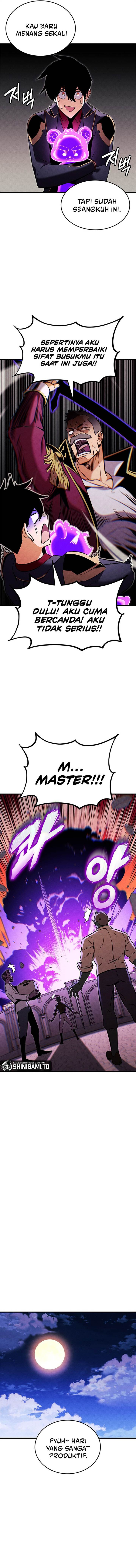 Ranker’s Return (Remake) Chap 217 - Next Chap 218